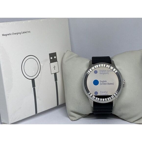Fossil Gen 3 Authentic Genuine Smart Watch fully working FTW2118 DC644 - Picture 1 of 12